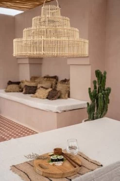 De Wedding Cake Hanglamp - Naturel - M -Woonmeubelwinkel de kisten koning 108991 7