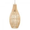De Flacon Hanglamp - Naturel - L -Woonmeubelwinkel de kisten koning 108992 1