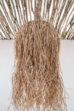 De Honolulu Hanglamp - Naturel -Woonmeubelwinkel de kisten koning 108997 4