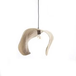 De Lovalova Hanglamp - Naturel - XL -Woonmeubelwinkel de kisten koning 108999 5