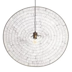 De Namaste Hanglamp - Messing - M -Woonmeubelwinkel de kisten koning 109012 2