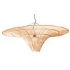 De Sky Hanglamp - Naturel - XXL -Woonmeubelwinkel de kisten koning 109013 1
