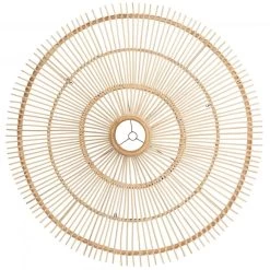 De Sky Hanglamp - Naturel - XXL -Woonmeubelwinkel de kisten koning 109013 9