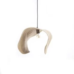 De Lovalova Hanglamp - Naturel - L -Woonmeubelwinkel de kisten koning 109016 3