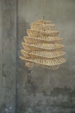 De Good Vibes Hanglamp - Naturel - M -Woonmeubelwinkel de kisten koning 109018 3