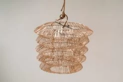 De Mad Moiselle Hanglamp - Naturel - M -Woonmeubelwinkel de kisten koning 109031 10