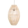 De Zuri Hanglamp - Naturel - L -Woonmeubelwinkel de kisten koning 109032 1