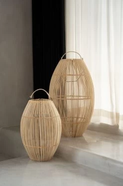 De Zuri Hanglamp - Naturel - L -Woonmeubelwinkel de kisten koning 109032 3