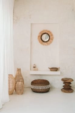 De Zuri Hanglamp - Naturel - L -Woonmeubelwinkel de kisten koning 109032 4