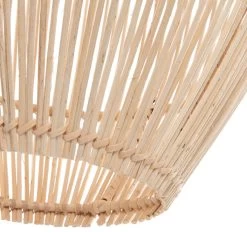 De Zuri Hanglamp - Naturel - L -Woonmeubelwinkel de kisten koning 109032 6
