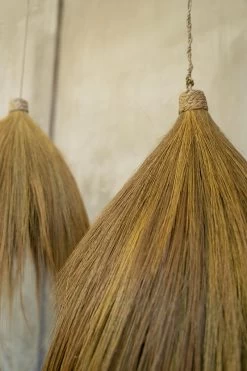 De Rayung Hut Hanglamp - Naturel - L -Woonmeubelwinkel de kisten koning 109033 2