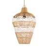 De Vase Hanglamp - Naturel Wit - M -Woonmeubelwinkel de kisten koning 109034 1