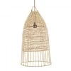 De Elba Hanglamp - Naturel - M -Woonmeubelwinkel de kisten koning 109036 1