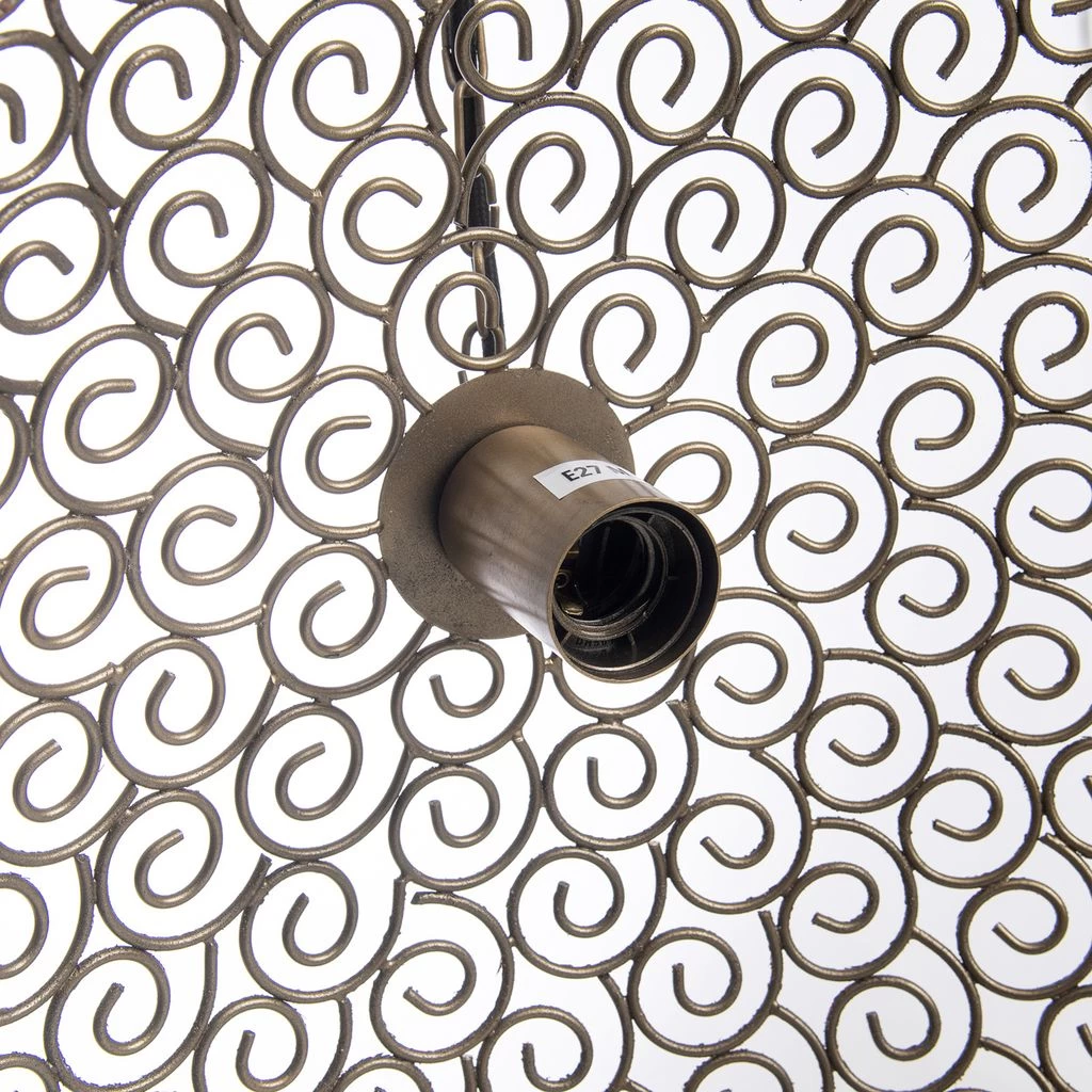 De Nuage Hanglamp - Messing - M 6 De Nuage Hanglamp - Messing - M - Afbeelding 4