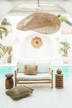 De Cloud Hanglamp - Naturel - XXL -Woonmeubelwinkel de kisten koning 109039 6