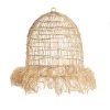 De Casita Hanglamp - Naturel - L -Woonmeubelwinkel de kisten koning 109041 1
