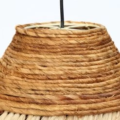 De Pencil Skirt Hanglamp - Naturel -Woonmeubelwinkel de kisten koning 109044 4