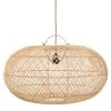 De Wholly Hanglamp - Naturel - L 1 De Wholly Hanglamp - Naturel - L -Woonmeubelwinkel de kisten koning 109045 1