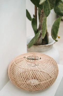 De Wholly Hanglamp - Naturel - L -Woonmeubelwinkel de kisten koning 109045 3