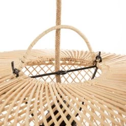 De Wholly Hanglamp - Naturel - L -Woonmeubelwinkel de kisten koning 109045 5