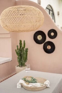 De Wholly Hanglamp - Naturel - L -Woonmeubelwinkel de kisten koning 109045 8