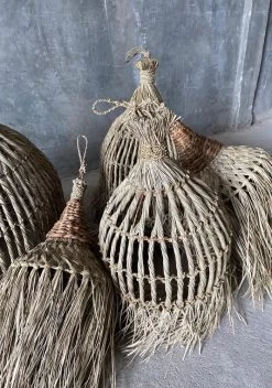 De Guagua Hanglamp - Naturel - M -Woonmeubelwinkel de kisten koning 109049 3