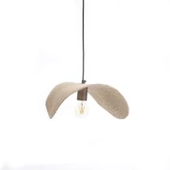 De Lovalova Hanglamp - Naturel - S 9 De Lovalova Hanglamp - Naturel - S -Woonmeubelwinkel de kisten koning 109061 3