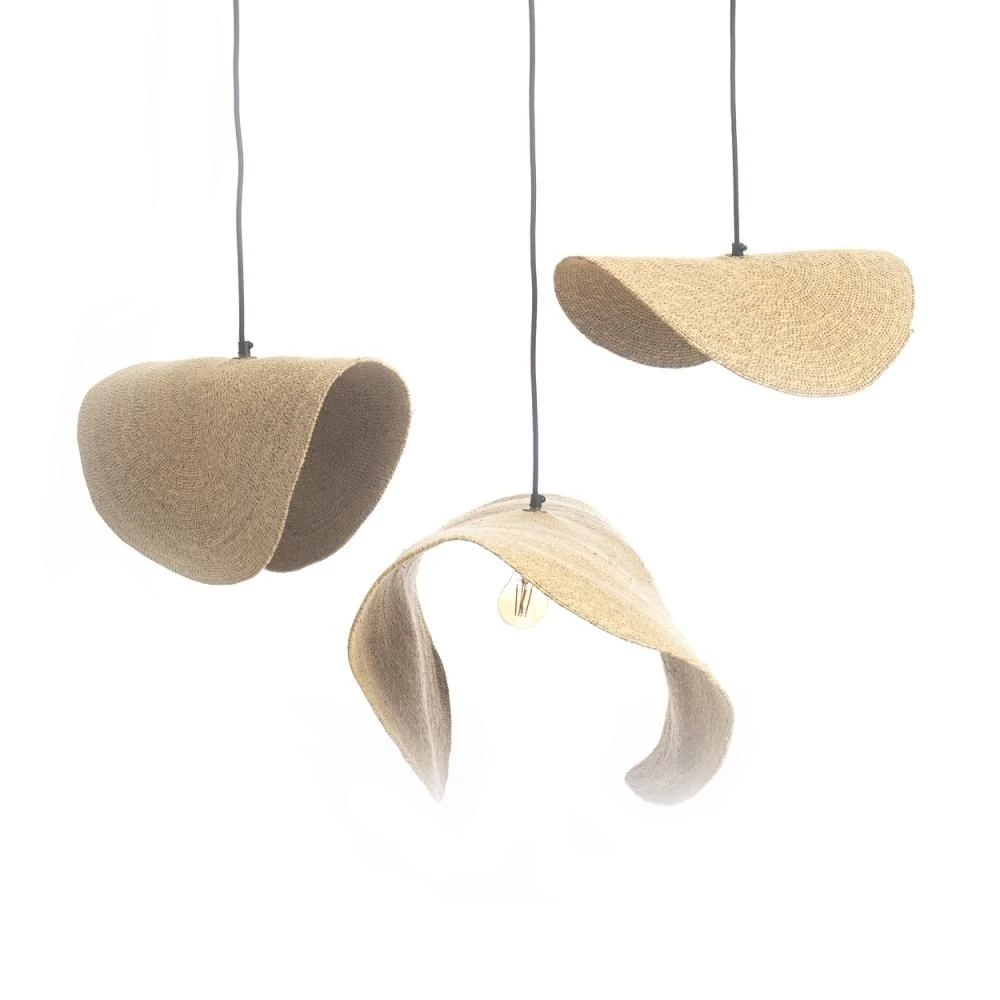 De Lovalova Hanglamp - Naturel - S 7 De Lovalova Hanglamp - Naturel - S - Afbeelding 5