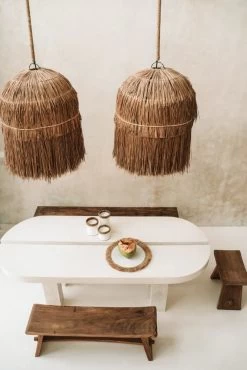 De Froufrou Hanglamp - Naturel - XL -Woonmeubelwinkel de kisten koning 109062 3