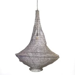 De Swirl Hanglamp - Messing - L