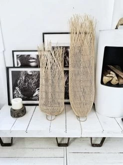 De Squid Hanglamp - Naturel - M -Woonmeubelwinkel de kisten koning 109064 4