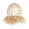 De Casita Hanglamp - Naturel - S 2 De Casita Hanglamp - Naturel - S -Woonmeubelwinkel de kisten koning 109067 1
