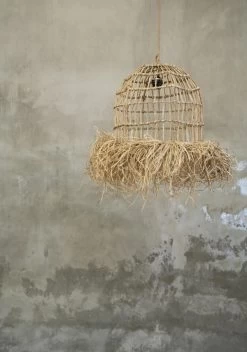 De Casita Hanglamp - Naturel - S -Woonmeubelwinkel de kisten koning 109067 3