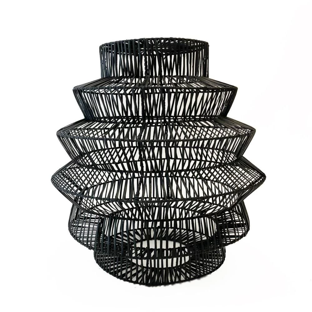 De Good Vibes Hanglamp - Zwart - M 3 De Good Vibes Hanglamp - Zwart - M