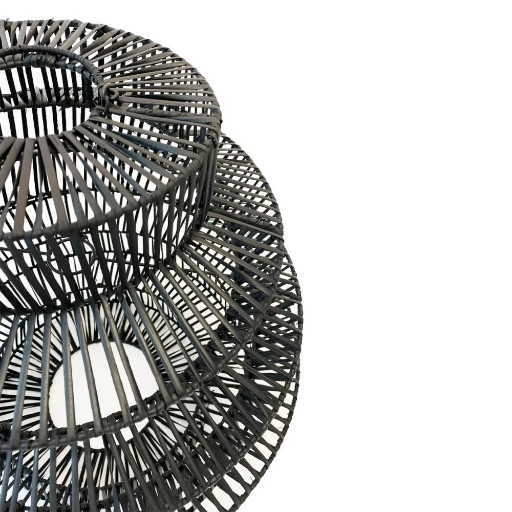 De Good Vibes Hanglamp - Zwart - M 5 De Good Vibes Hanglamp - Zwart - M - Afbeelding 3