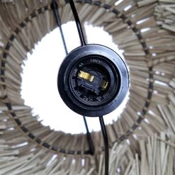 De Wicked Hanglamp - Naturel -Woonmeubelwinkel de kisten koning 109082 3