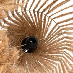 De Hippy Tipi Hanglamp - Naturel - L -Woonmeubelwinkel de kisten koning 109085 4