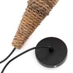 De Hippy Tipi Hanglamp - Naturel - L -Woonmeubelwinkel de kisten koning 109085 5