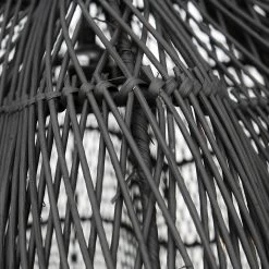 De Whipped Hanglamp - Zwart - XL -Woonmeubelwinkel de kisten koning 109088 3