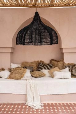 De Whipped Hanglamp - Zwart - XL -Woonmeubelwinkel de kisten koning 109088 4