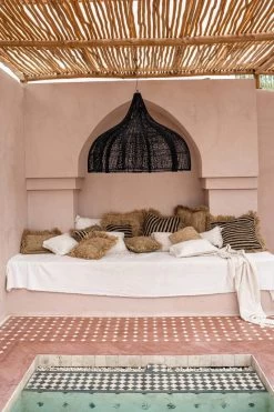 De Whipped Hanglamp - Zwart - XL -Woonmeubelwinkel de kisten koning 109088 8