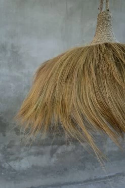 De Makiki Hanglamp - Naturel - XL -Woonmeubelwinkel de kisten koning 109091 3