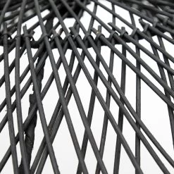 De Chapeau Hanglamp - Zwart -Woonmeubelwinkel de kisten koning 109092 4