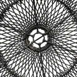 De Chapeau Hanglamp - Zwart -Woonmeubelwinkel de kisten koning 109092 5