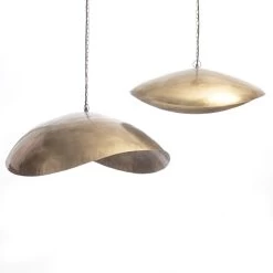 De Fortune Cookie Hanglamp - Messing - XL -Woonmeubelwinkel de kisten koning 109093 6