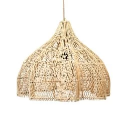 De Whipped Hanglamp - Naturel - M
