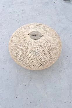 De Wholly Hanglamp - Naturel - S -Woonmeubelwinkel de kisten koning 109096 4