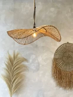 De Chapeau Hanglamp - Naturel -Woonmeubelwinkel de kisten koning 109099 3