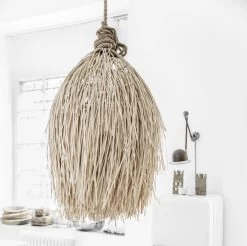 De Shaggy Hanglamp - Naturel - M -Woonmeubelwinkel de kisten koning 109100 3