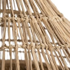 De Summer Vibes Hanglamp - Naturel - L -Woonmeubelwinkel de kisten koning 109101 4